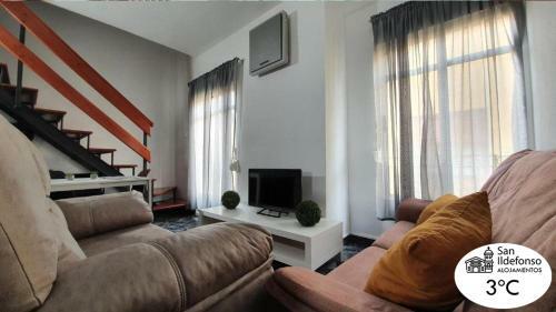 Apartamento Alojamientos San Ildefonso
