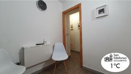 Apartamento Alojamientos San Ildefonso