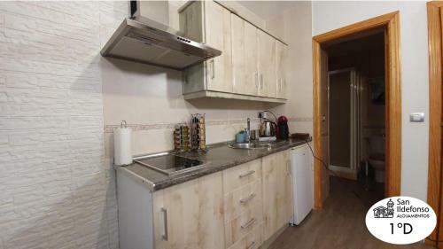 Apartamento Alojamientos San Ildefonso