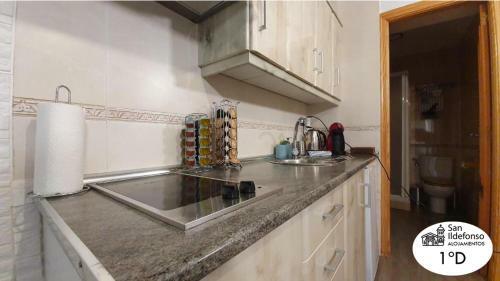 Apartamento Alojamientos San Ildefonso