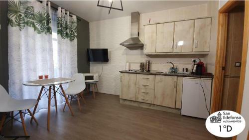Apartamento Alojamientos San Ildefonso