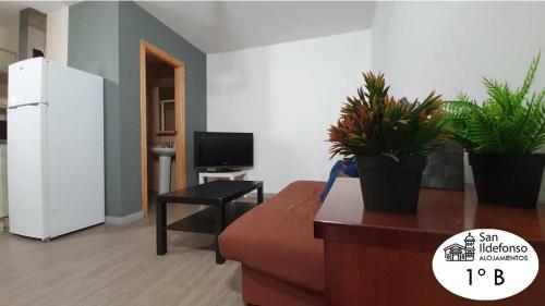 Apartamento Alojamientos San Ildefonso
