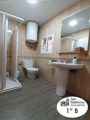 Apartamento Alojamientos San Ildefonso