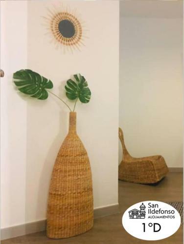Apartamento Alojamientos San Ildefonso