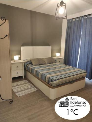 Apartamento Alojamientos San Ildefonso