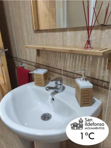 Apartamento Alojamientos San Ildefonso