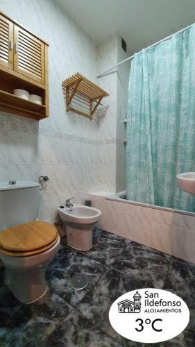 Apartamento Alojamientos San Ildefonso