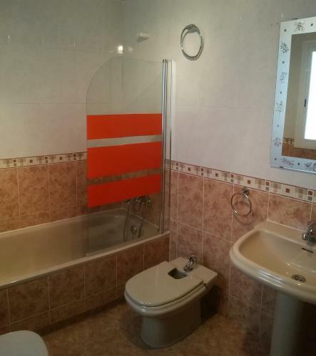 Apartamento Granja-alojamiento Con Parking-gratis