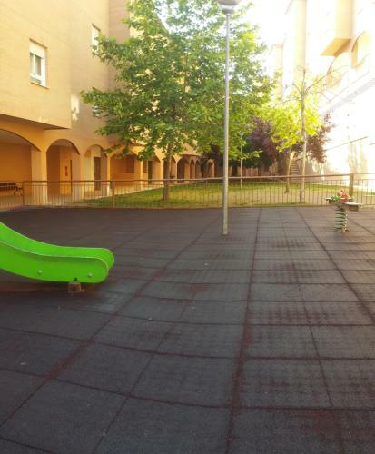 Apartamento Granja-alojamiento Con Parking-gratis