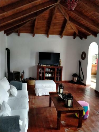 Apartamento Rustikale Kanarische Finca Mit Garten