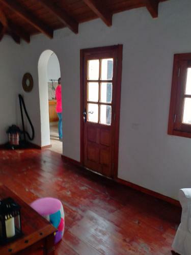 Apartamento Rustikale Kanarische Finca Mit Garten