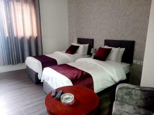 Twins Downtown Hotel -new Hotel-
