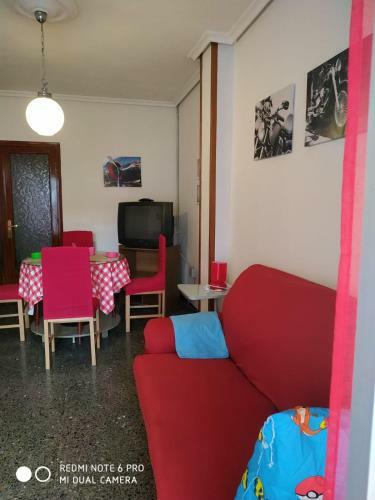 Apartamento El Piso De Andrea Ines Y Heidi Sf2