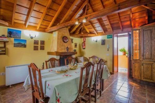 Agroturismo Casa Rural Piedra Redonda