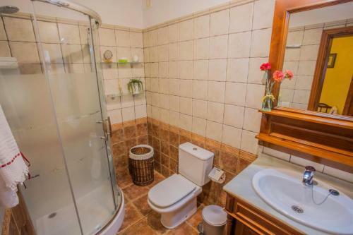 Agroturismo Casa Rural Piedra Redonda