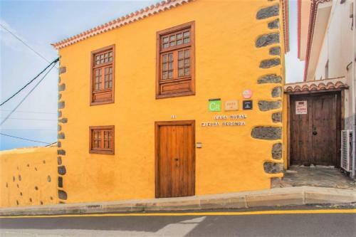 Agroturismo Casa Rural Piedra Redonda