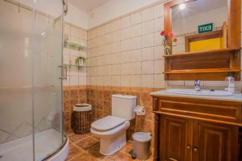 Agroturismo Casa Rural Piedra Redonda