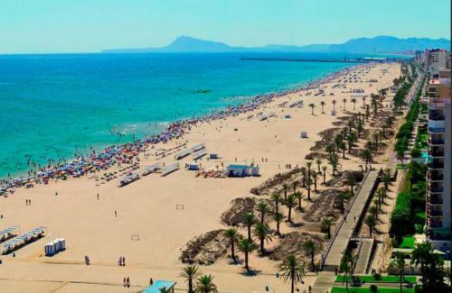 Apartamento Xeresa Del Monte Resort