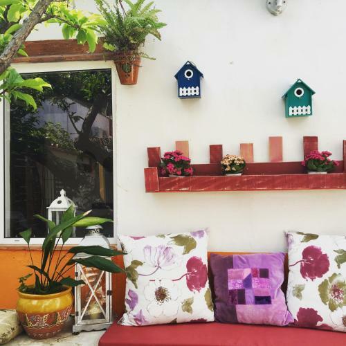 Apartamento La Casa Rural De Carlos