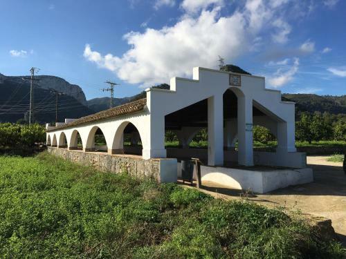 Apartamento La Casa Rural De Carlos