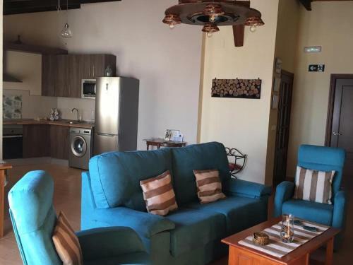 Apartamento Buhardilla R�stica Mirando A Santa Catalina