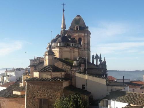Apartamento Buhardilla R�stica Mirando A Santa Catalina