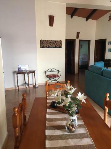 Apartamento Buhardilla R�stica Mirando A Santa Catalina