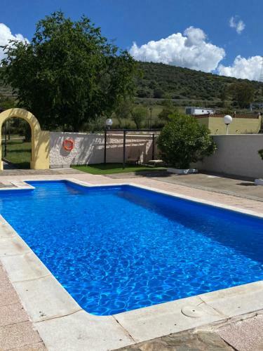 Casa Rural Montes De Trigo