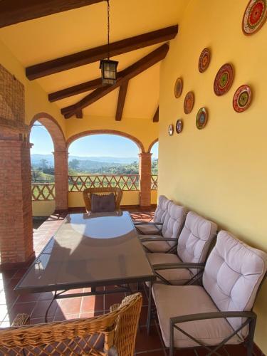 Casa Rural Montes De Trigo