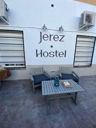 Hostal Jerez Hostel