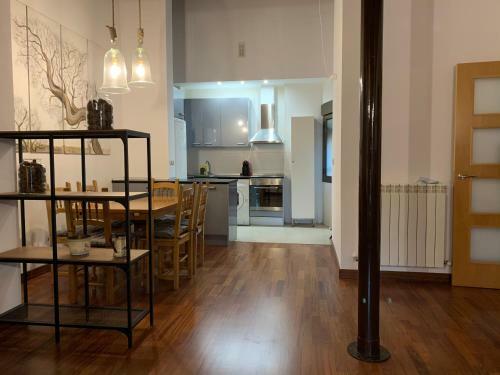 Apartamento Atico Jaca Centro