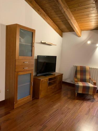Apartamento Atico Jaca Centro