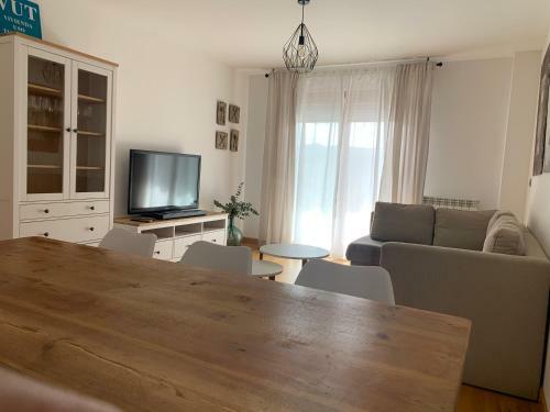 Apartamento Vista Pe�a Oroel