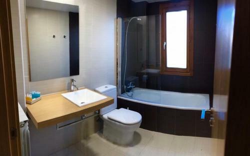 Apartamento Vista Pe�a Oroel