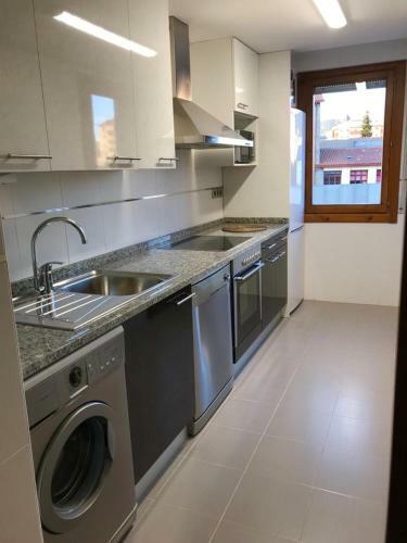 Apartamento Vista Pe�a Oroel