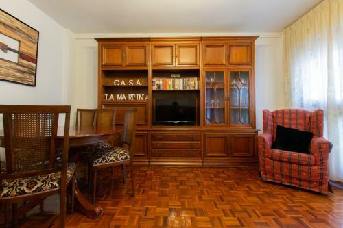 Apartamento La Martina, Parking Incluido