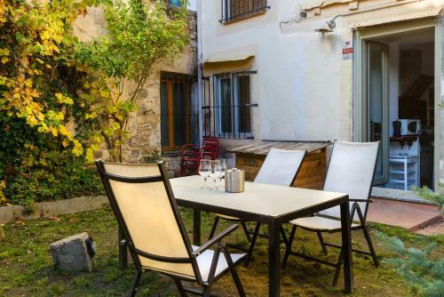 Apartamento Vivienda Tur�stica Casa Trigo