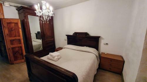 Apartamento Vivienda Tur�stica Casa Trigo