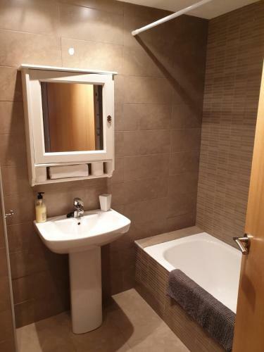Apartamento Punta Espata