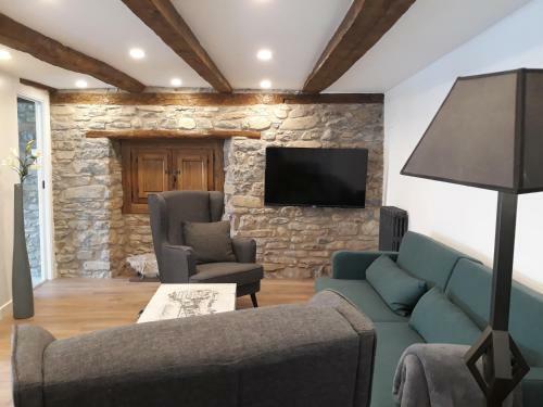 Apartamento Plaza Catedral Jaca