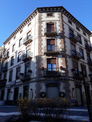 Apartamento Plaza Catedral Jaca