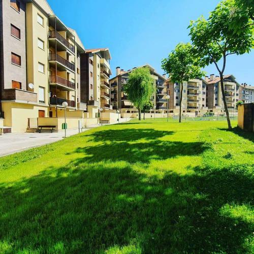 Apartamentos Naturaleza 2000 Jaca