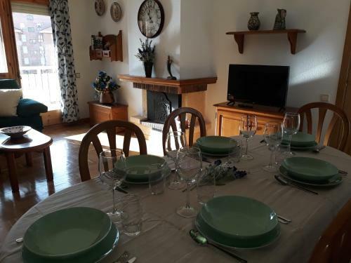 Apartamento Los Sauces II