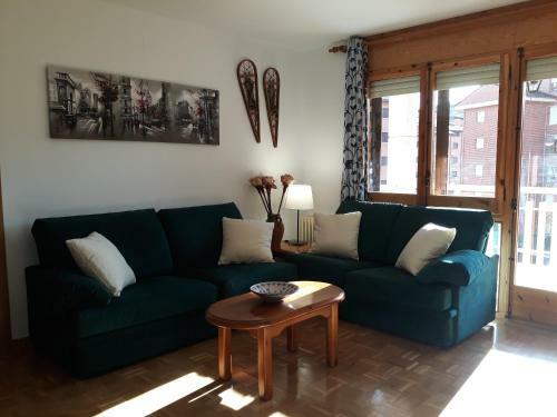 Apartamento Los Sauces II
