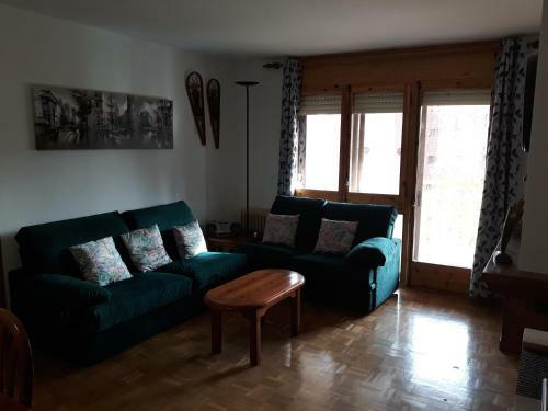 Apartamento Los Sauces II