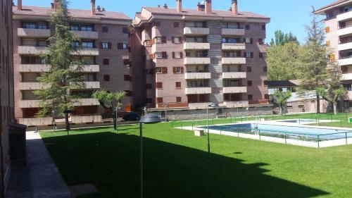 Apartamento Los Sauces II