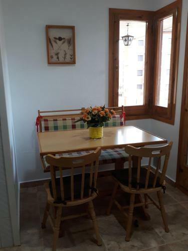 Apartamento Los Sauces II