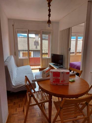 Luminoso, C�ntrico Y Silencioso Apartamento