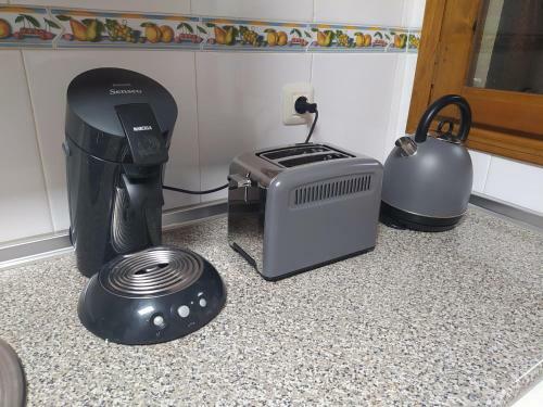 Apartamento Ramiro I, 3 Hab, Terraza, Wifi Y Garaje