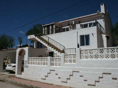 Jijona Apartment With Mountain And Sea Views